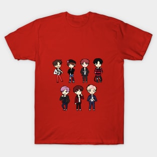 BTS - War of Hormones T-Shirt